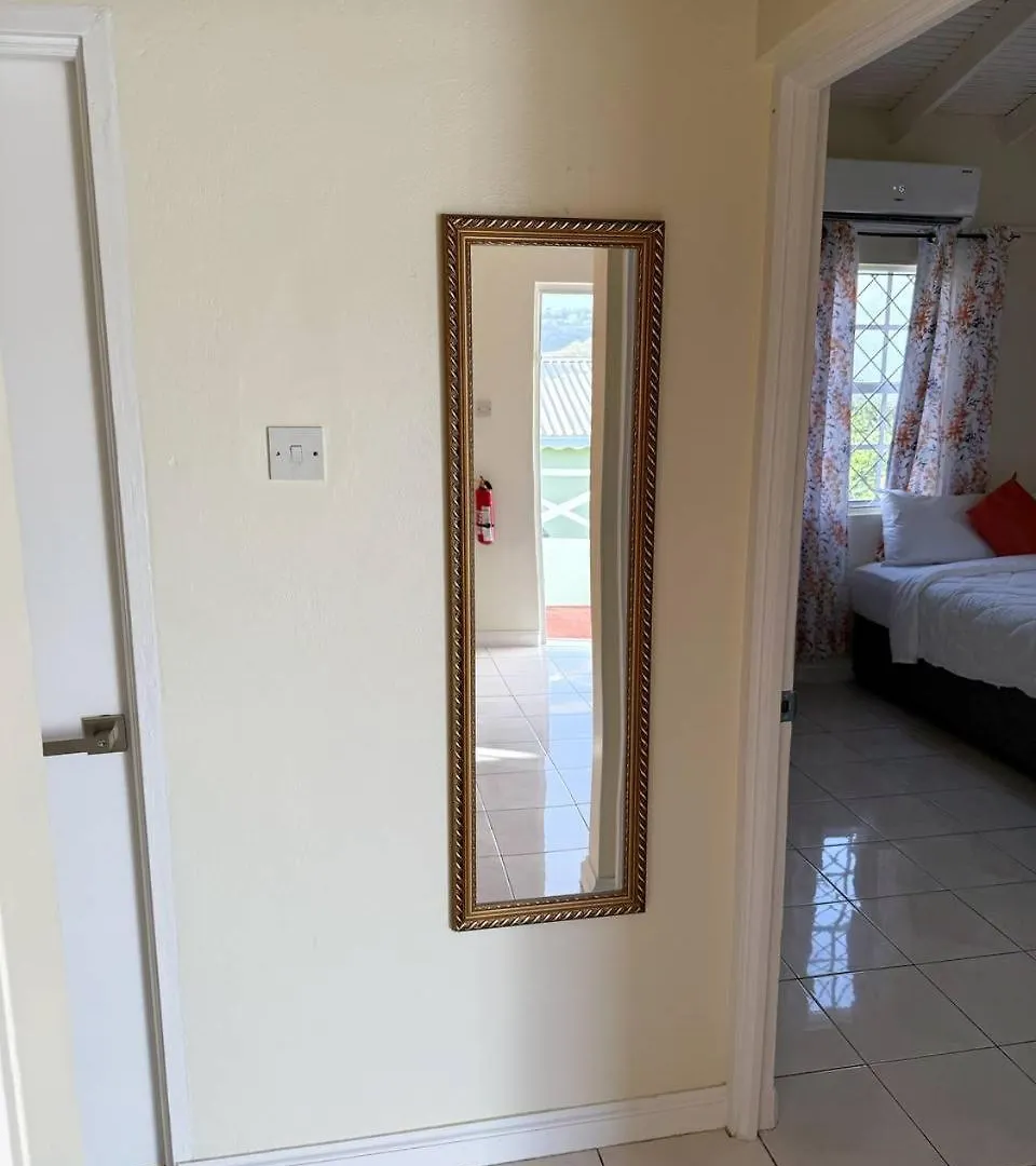 Lejlighed Peaceful 2Br Home, Perfect For A Caribbean Getaway Gros Islet