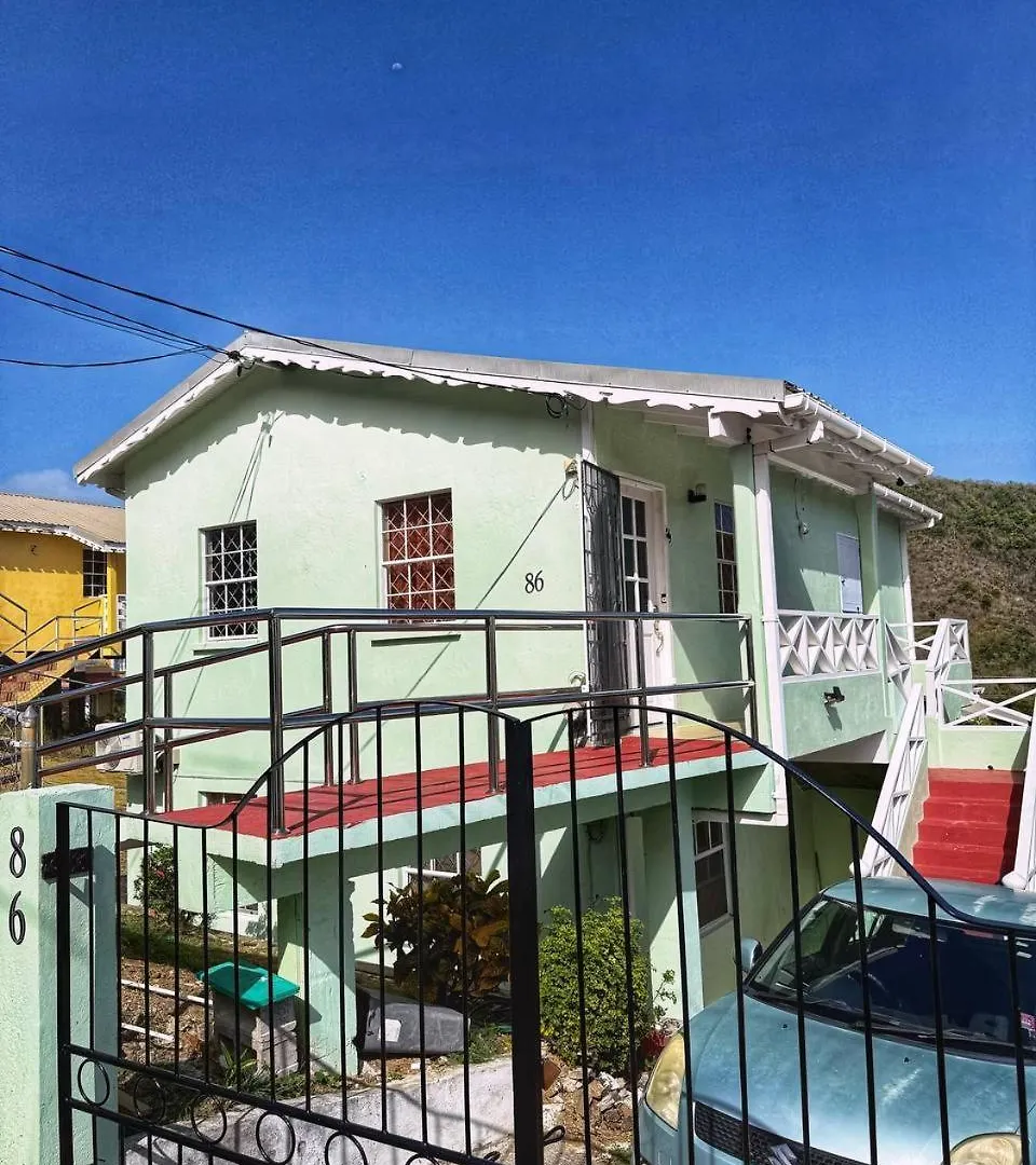Lejlighed Peaceful 2Br Home, Perfect For A Caribbean Getaway Gros Islet Saint Lucia