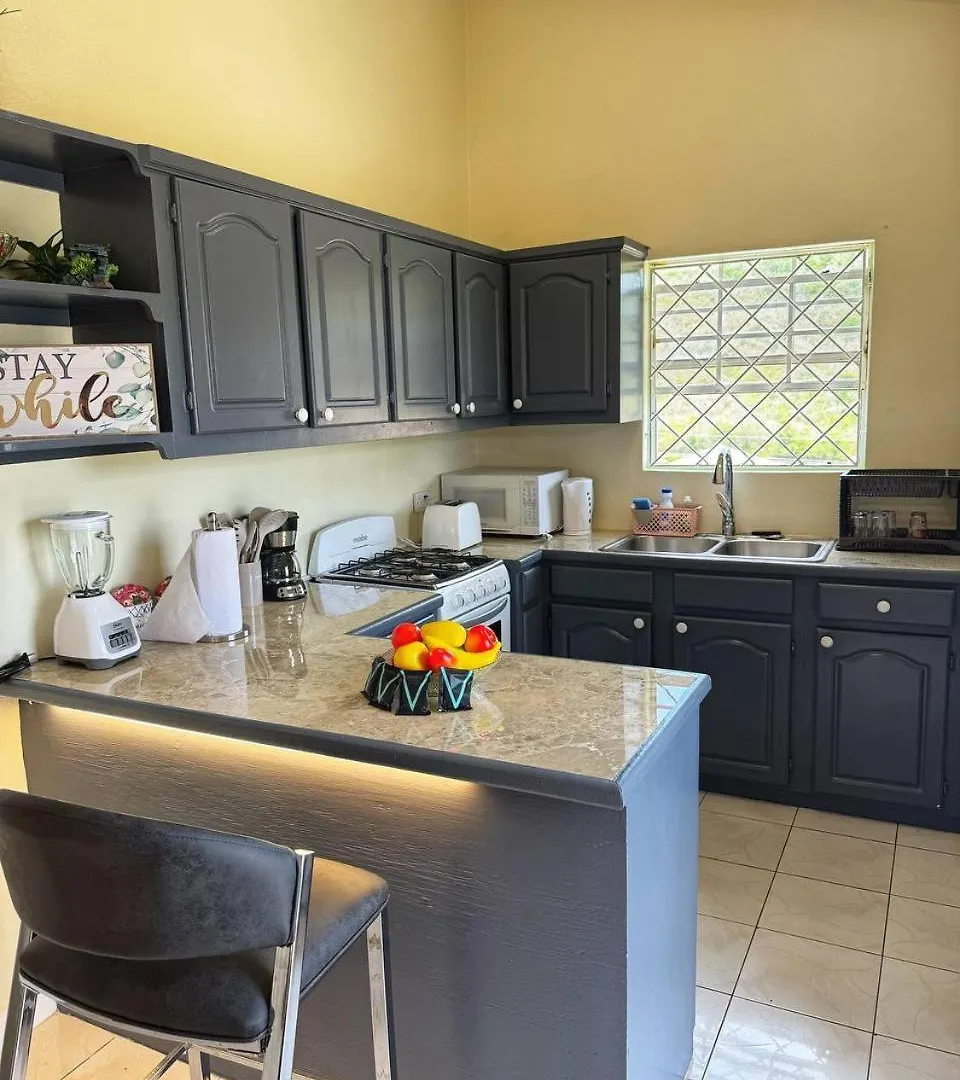 Apartment Peaceful 2Br Home, Perfect For A Caribbean Getaway Gros Islet Saint Lucia