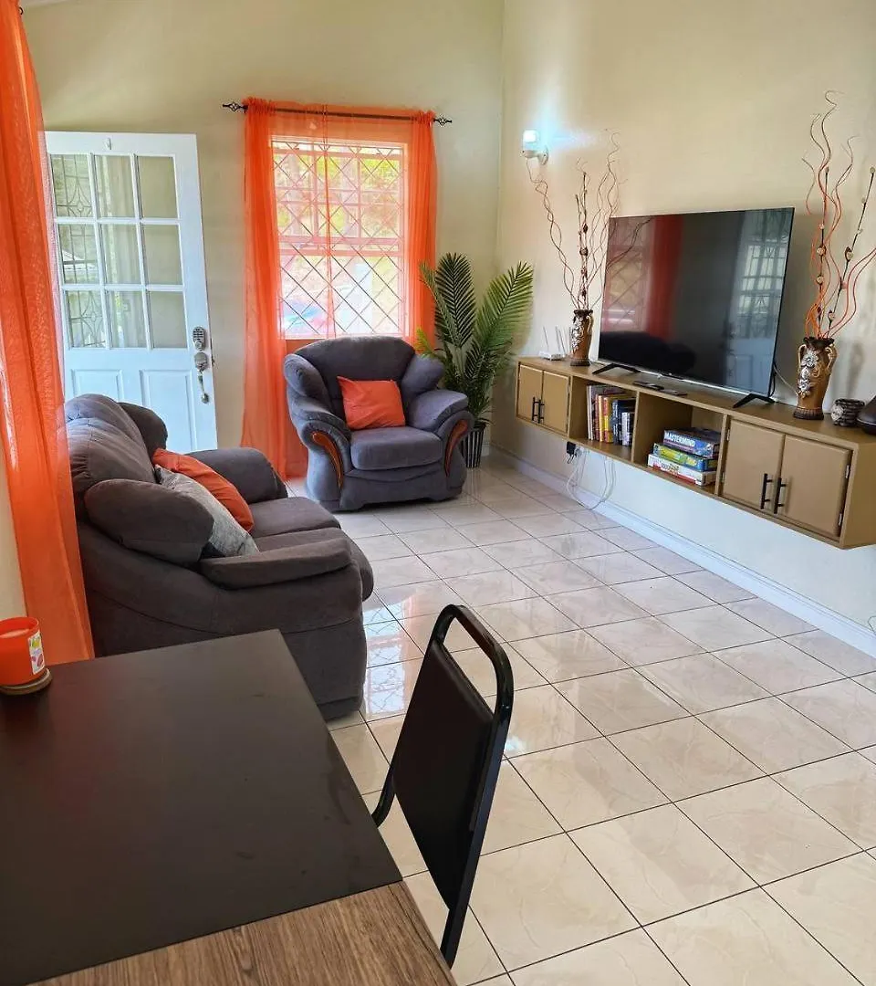Peaceful 2Br Home, Perfect For A Caribbean Getaway Gros Islet