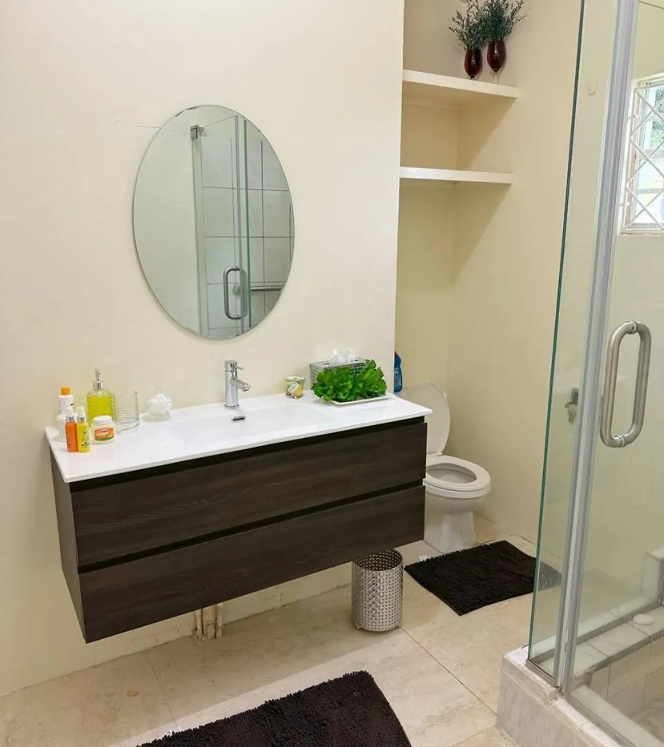 Apartment Peaceful 2Br Home, Perfect For A Caribbean Getaway Gros Islet